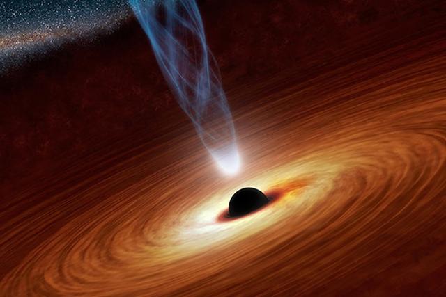 科学家发现史上最小的超大质量黑洞